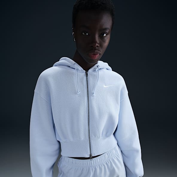 【NIKE】Phoenix Fleece フルジップ フーディー★大人気 Nike Sportswear Phoenix Fleece Women's Zip-Up Hoodie